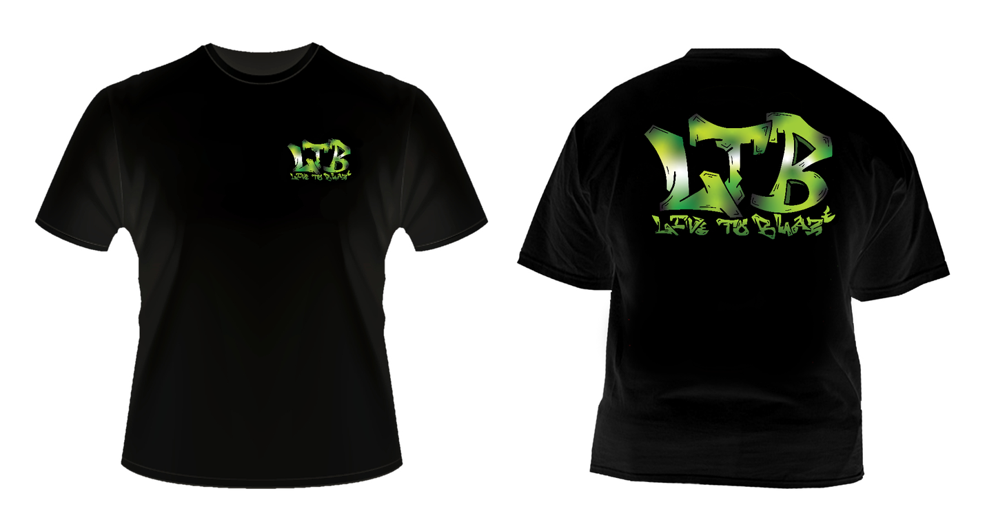 Womans OG LTB Front and Back Logo