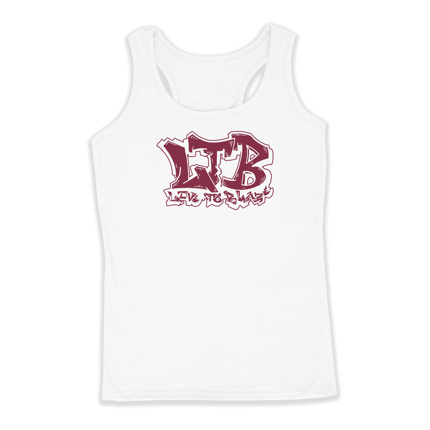 OG LTB Woman Racer back Tank Top