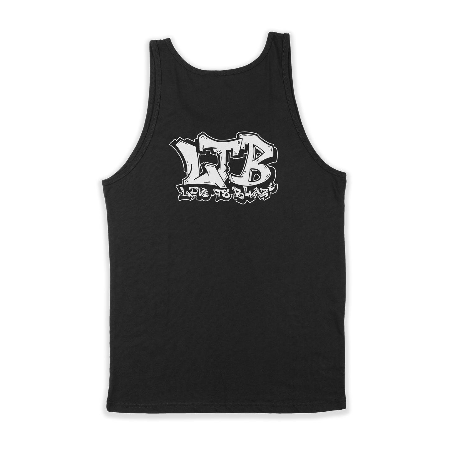 OG LTB Front and Back Mens Tank Top